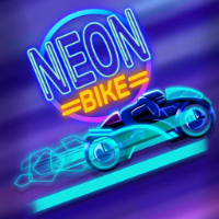 Neon Biker